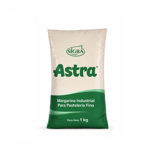 Margarina Astra x1kg