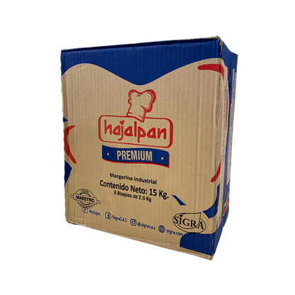 Margarina Hojalpan Premium x2.5kg