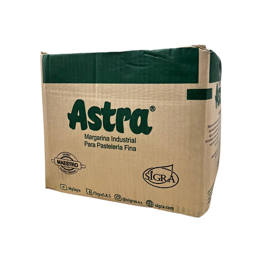Margarina Astra por Libras
