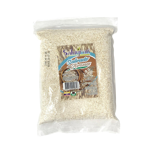 Salvado de Avena Salugran x500gr
