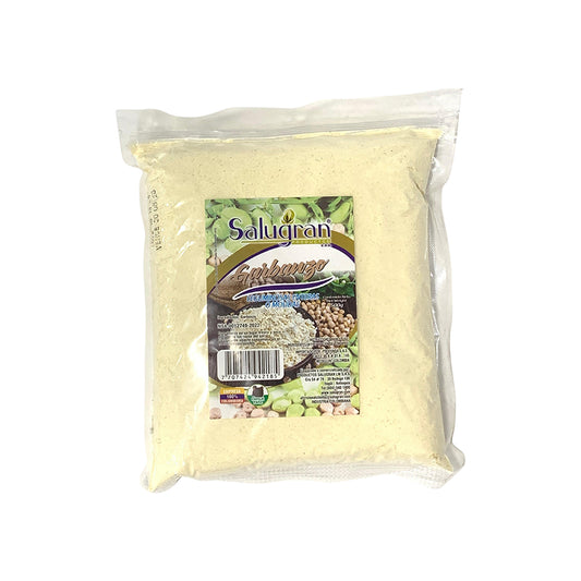 Harina de Garbanzo Salugran x500gr