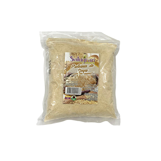 Harina de Proteína de Soya Salugran x500gr