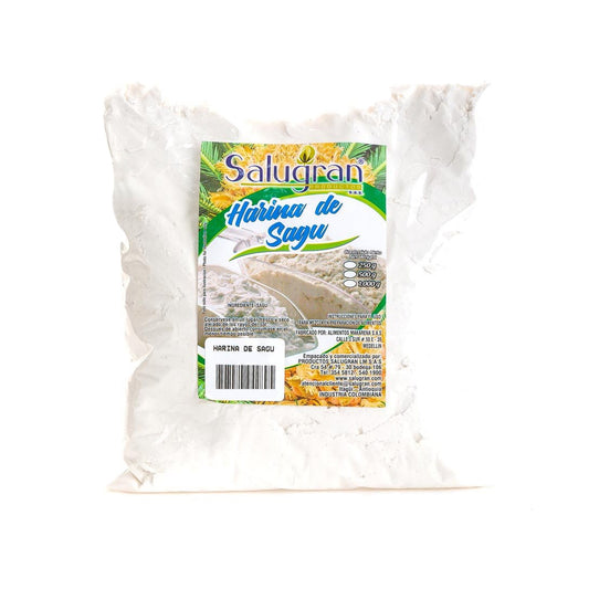 Harina de Sagú Salugran x1kg