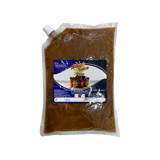 Manjar Blanco Pastelfrut Doypack X1Kg