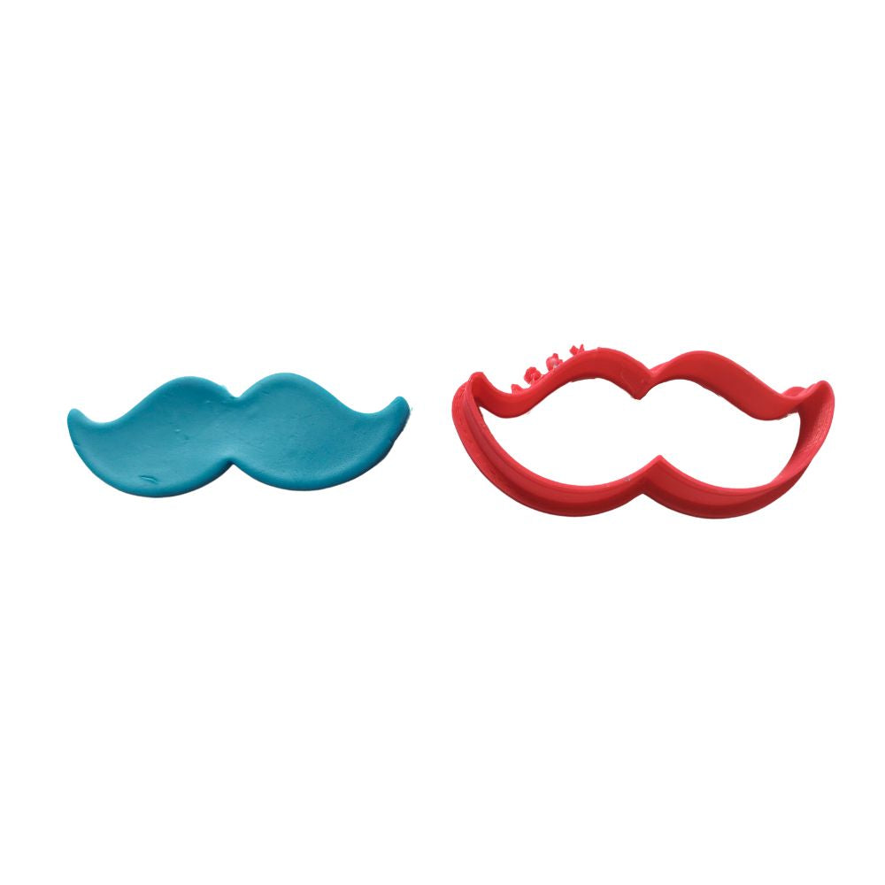 Cortador Plástico Bigote Grande
