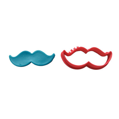Cortador Plástico Bigote Grande