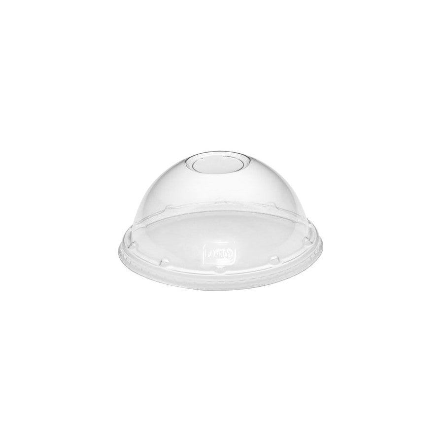Vaso PET 10onz + Tapa x12und