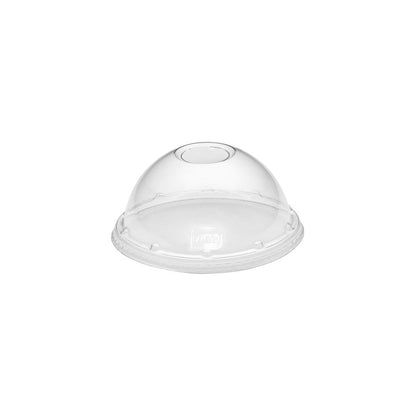 Vaso PET 10onz + Tapa x12und