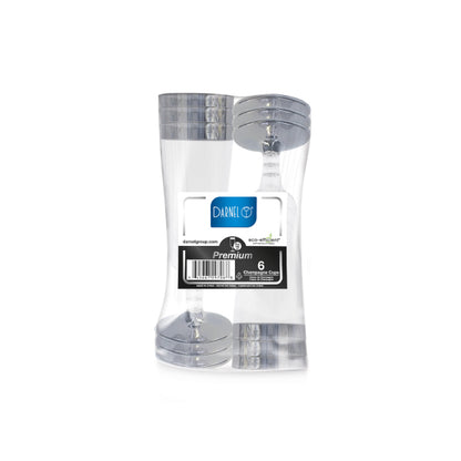 Copa de Champaña 5onz x6und