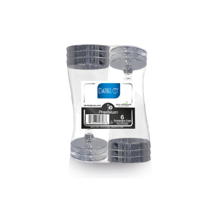 Copa de Vino 8onz x6und