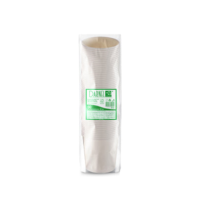 Contenedor de Cartón Darnel Naturals x50und
