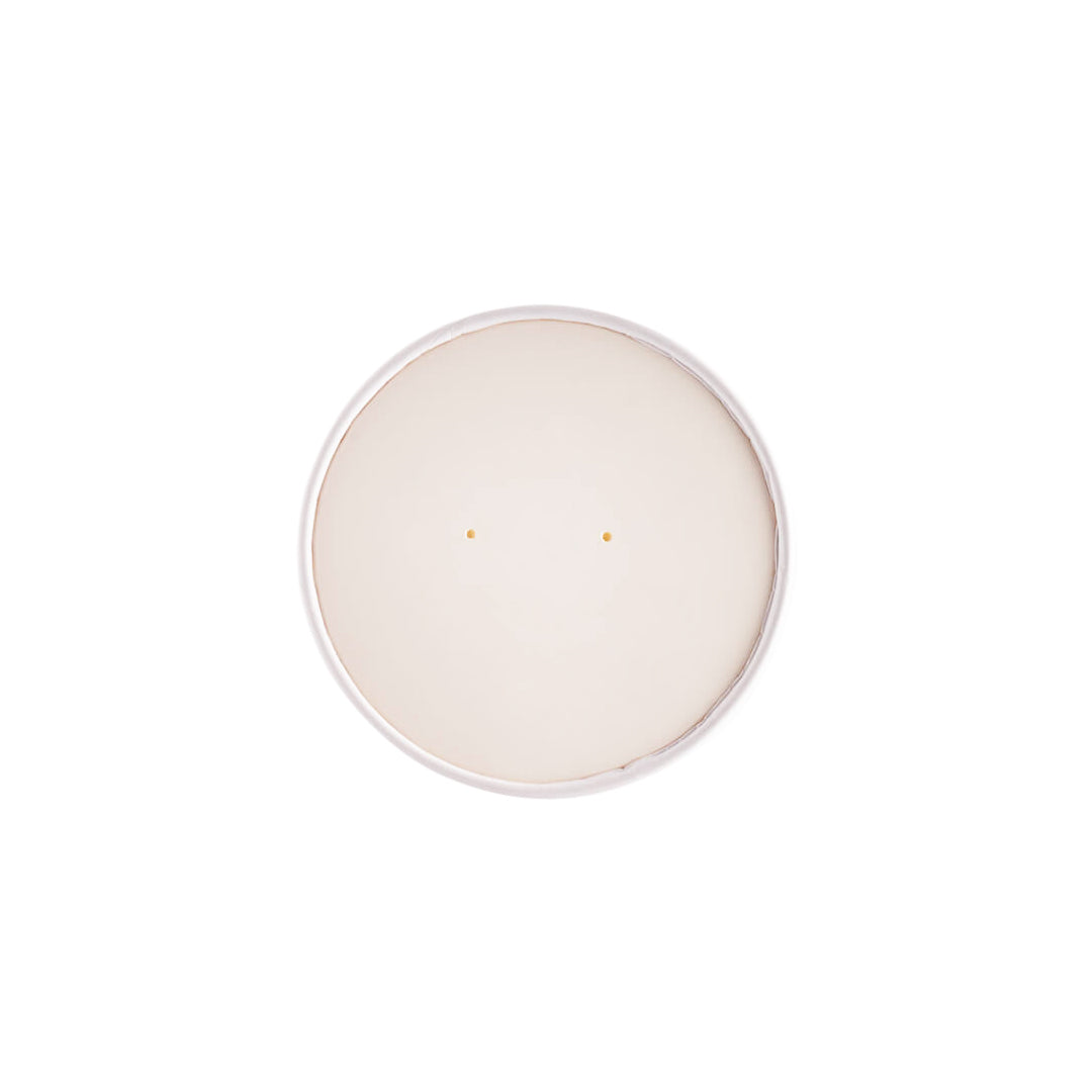 Tapa para Contenedor 8 y 12onz Darnel Naturals x25und
