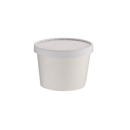 Tapa para Contenedor 8 y 12onz Darnel Naturals x25und