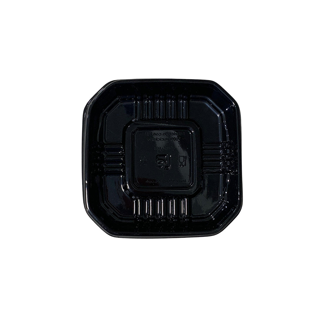Bandeja Freshpack Negra REF: 1H2 x1und