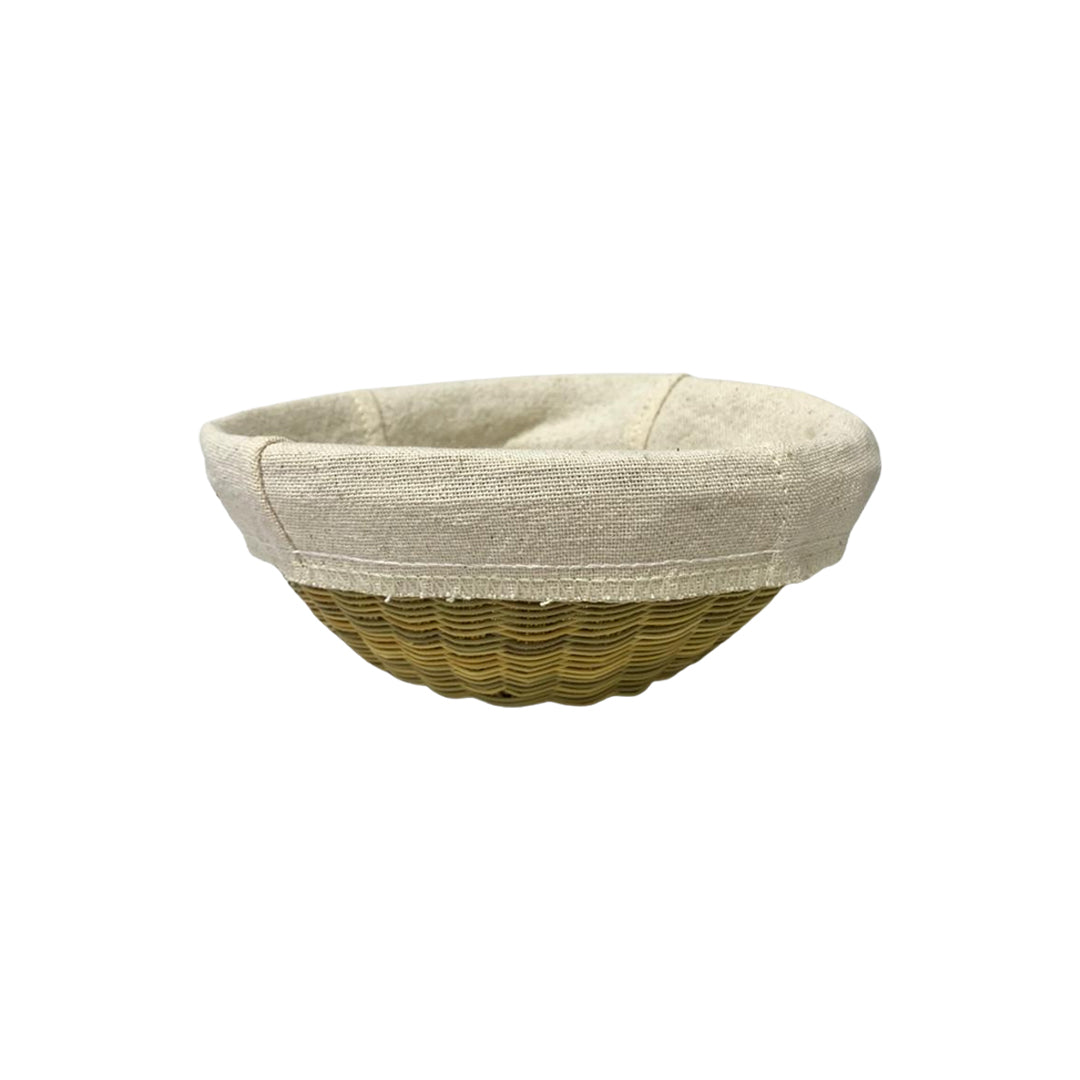 Banneton Redondo 18x8cm