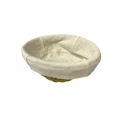 Banneton Redondo 18x8cm