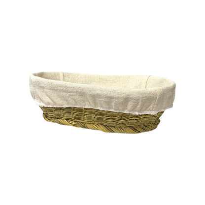 Banneton Ovalado 24x14x8cm