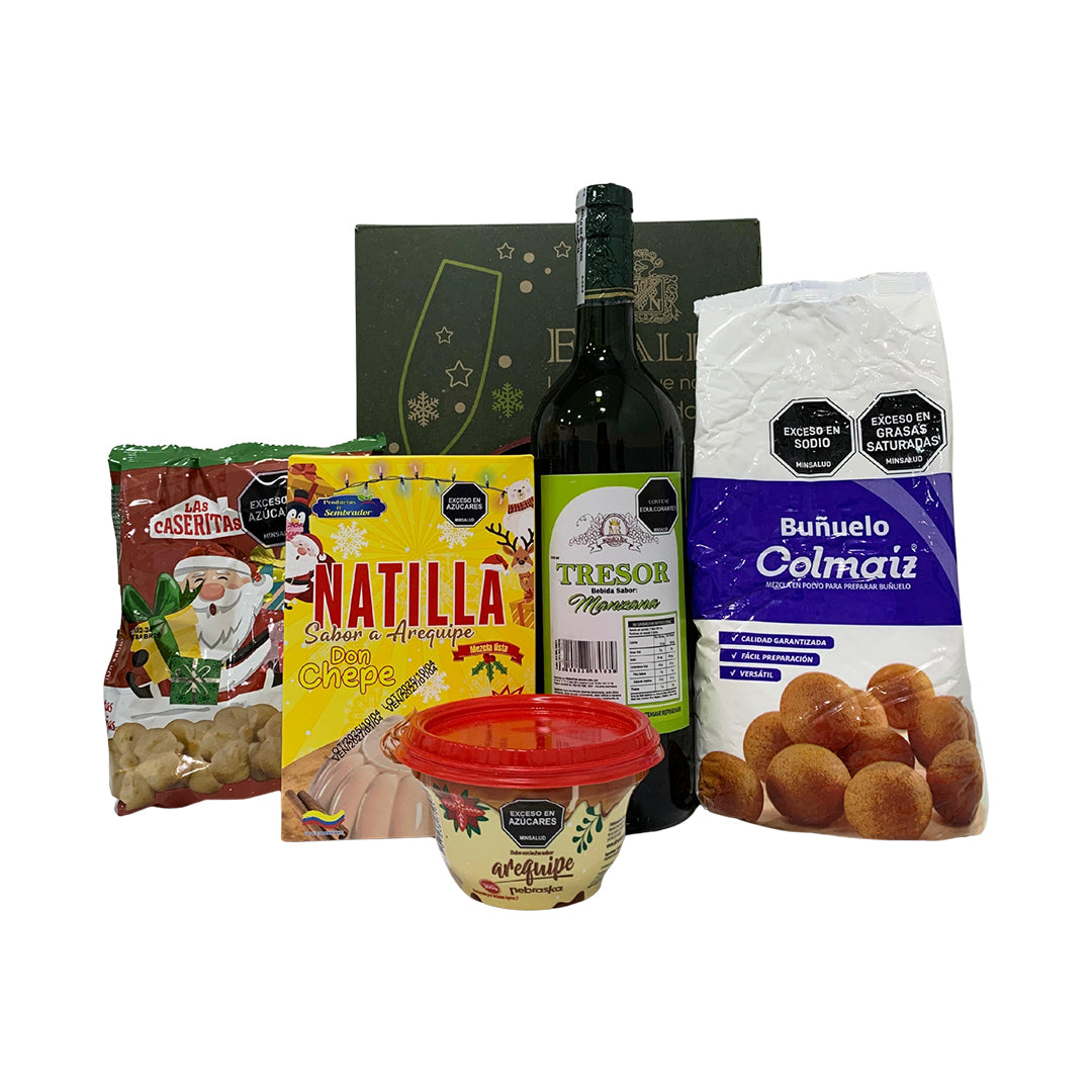 Combo Tradición Navideña