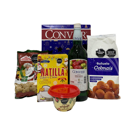 Combo Dulce Navidad