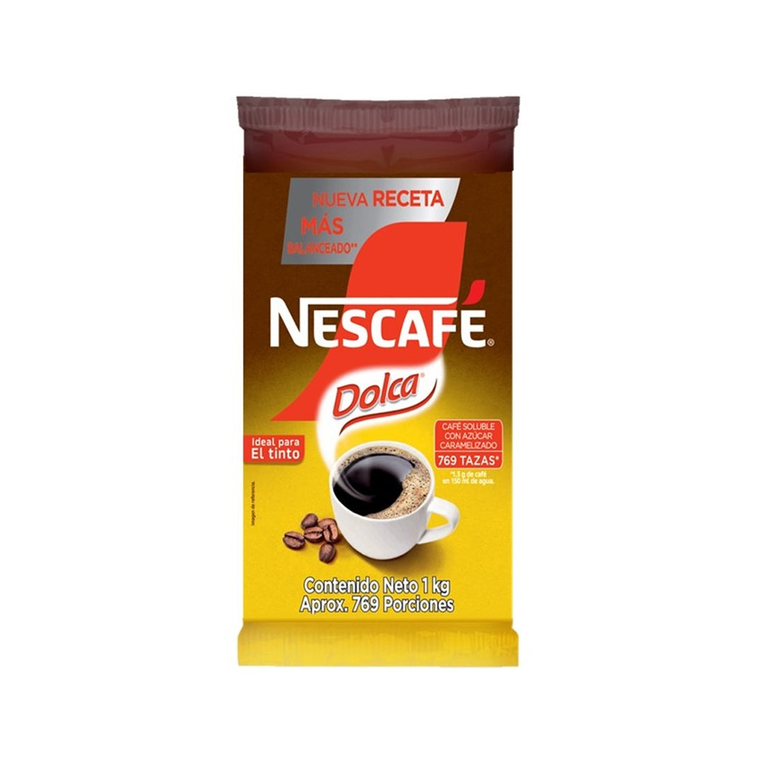 Nescafé Dolca x1kg