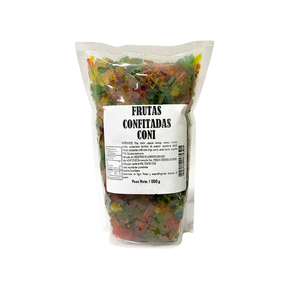 Fruta Confitada Coni