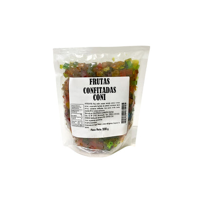 Fruta Confitada Coni