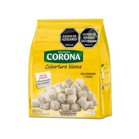 Cobertura Blanca Corona x500gr