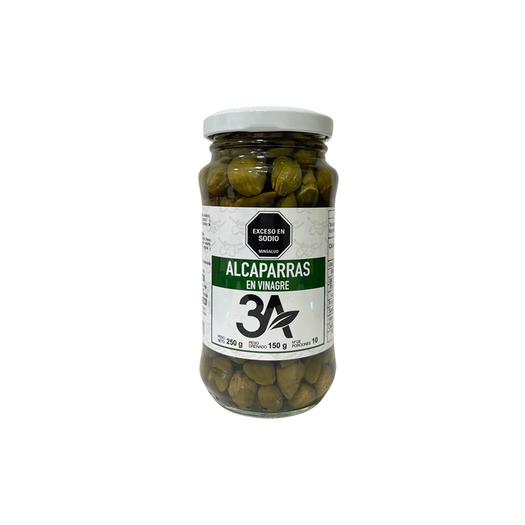 Alcaparras 3A
