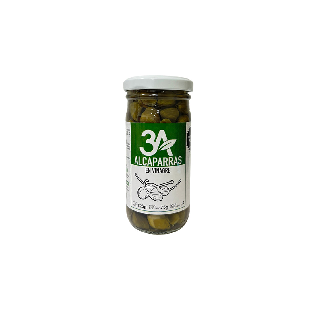 Alcaparras 3A