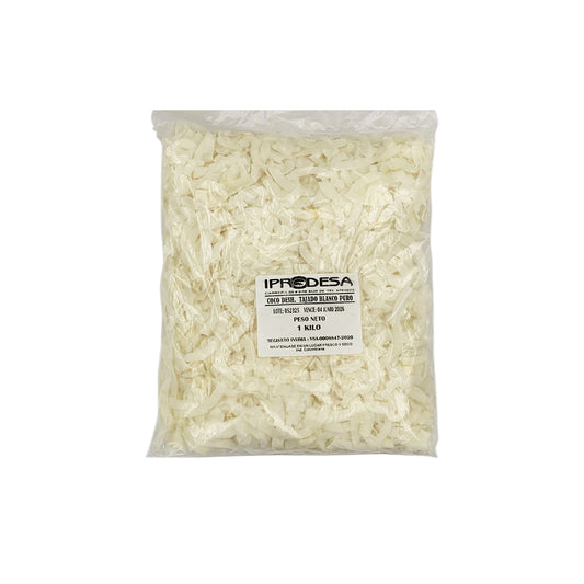 Coco Natural Tajado Iprodesa x1kg