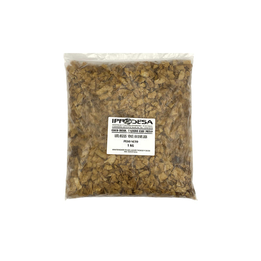 Coco Caramelo Tajado Iprodesa x1kg