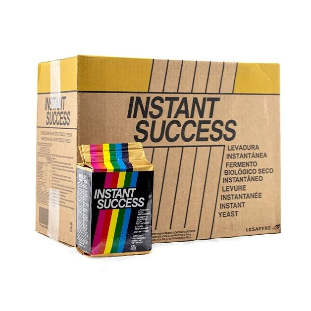 Levadura Instant Success 20x500gr