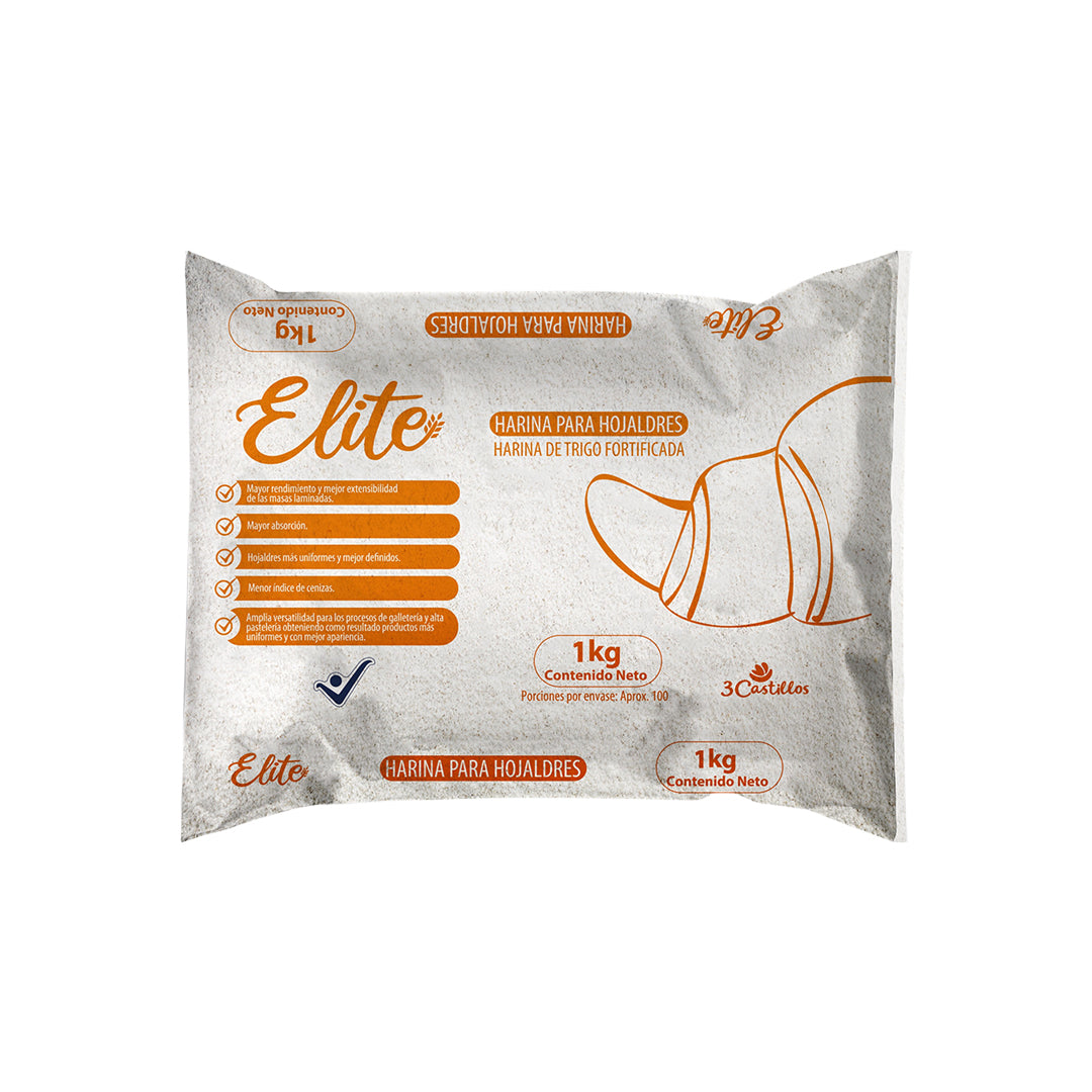 Harina Repostera Elite x1kg