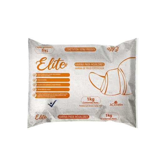 Harina Repostera Elite x1kg