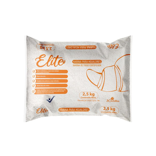 Harina Repostera Elite x2.5kg