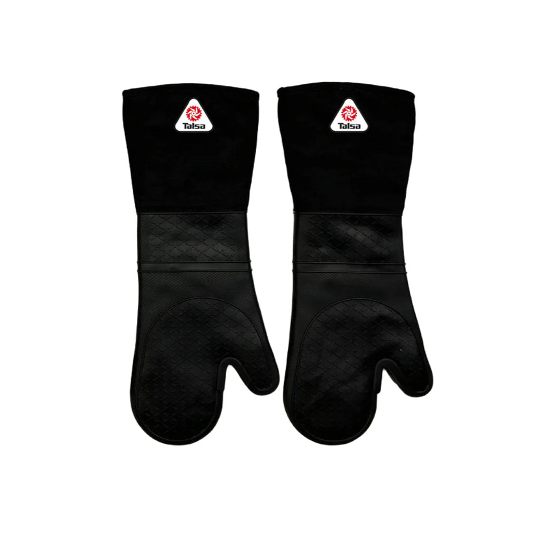 Guantes de Silicona Negros