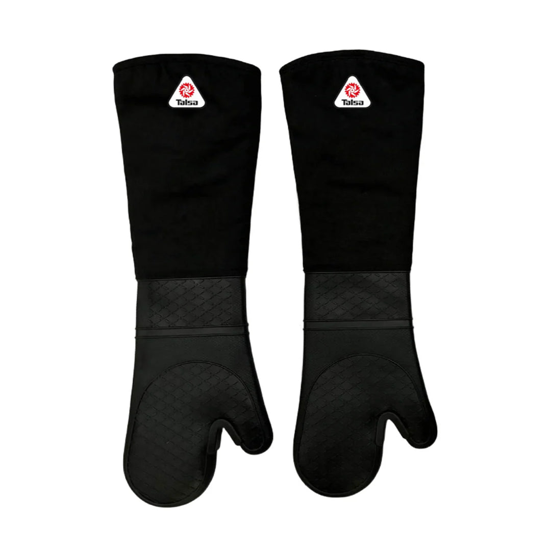 Guantes de Silicona Negros