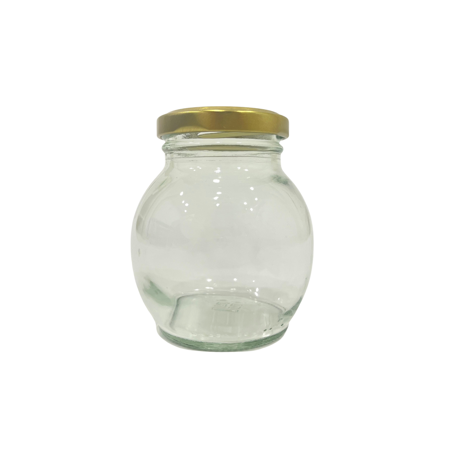 Frasco Bombillo + Tapa x250ml