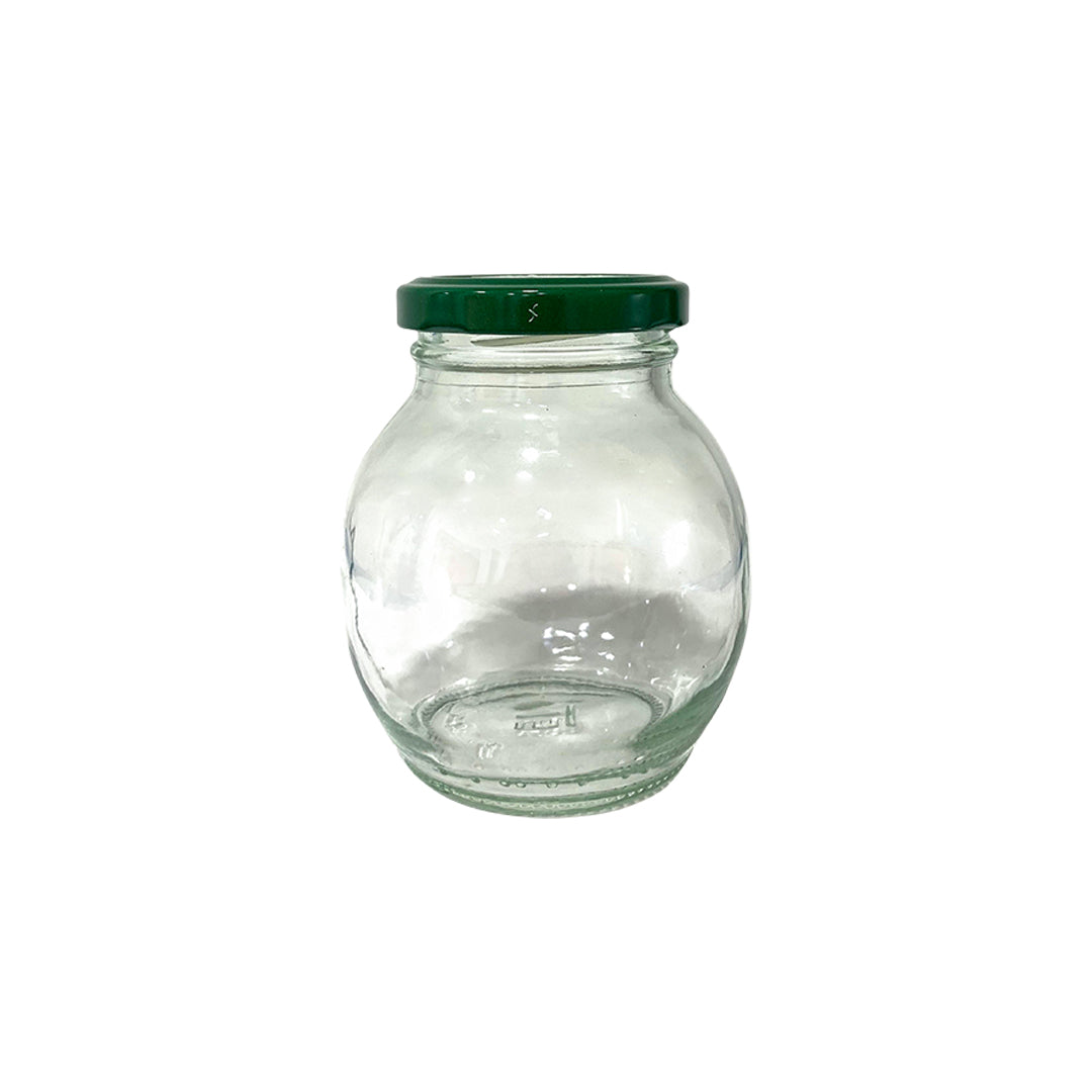 Frasco Bombillo + Tapa x250ml
