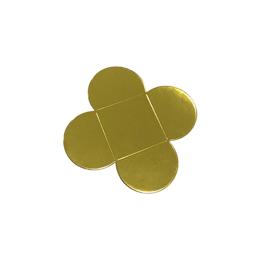 Porta Trufas Liso x12und