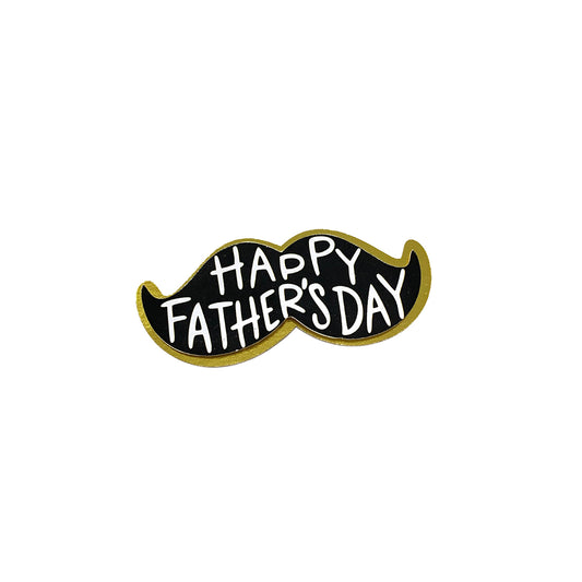 Aplique Happy Father's Day REF.04 x6und