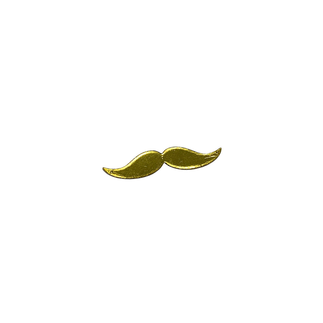 Aplique Bigote REF.17 x6und