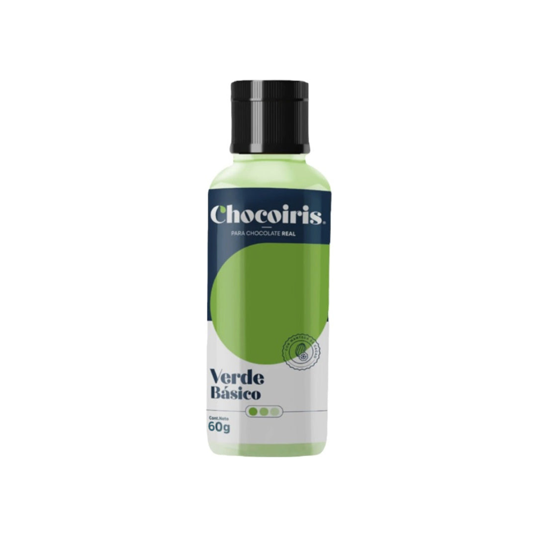 Colorante Para Chocolate Real Chocoiris x60gr