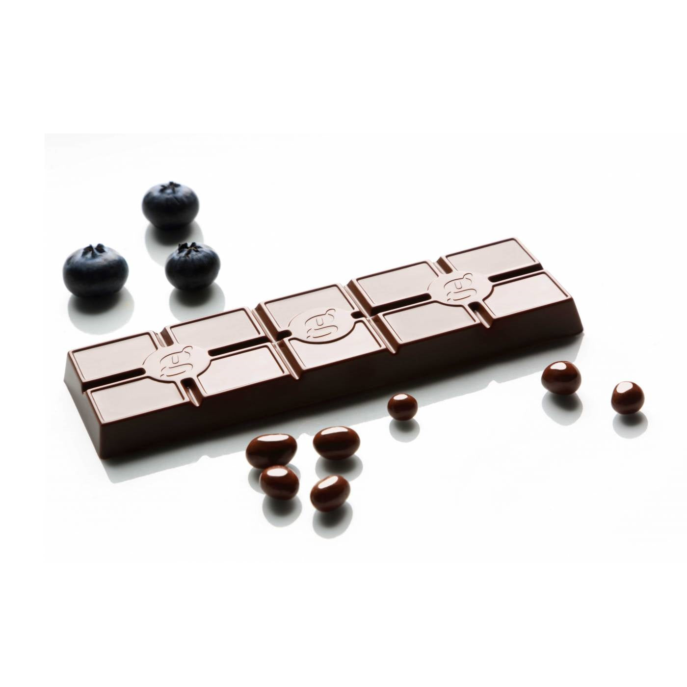 Barra de Chocolate Davida 85% x50gr