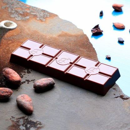 Barra de Chocolate Davida 70% x50gr