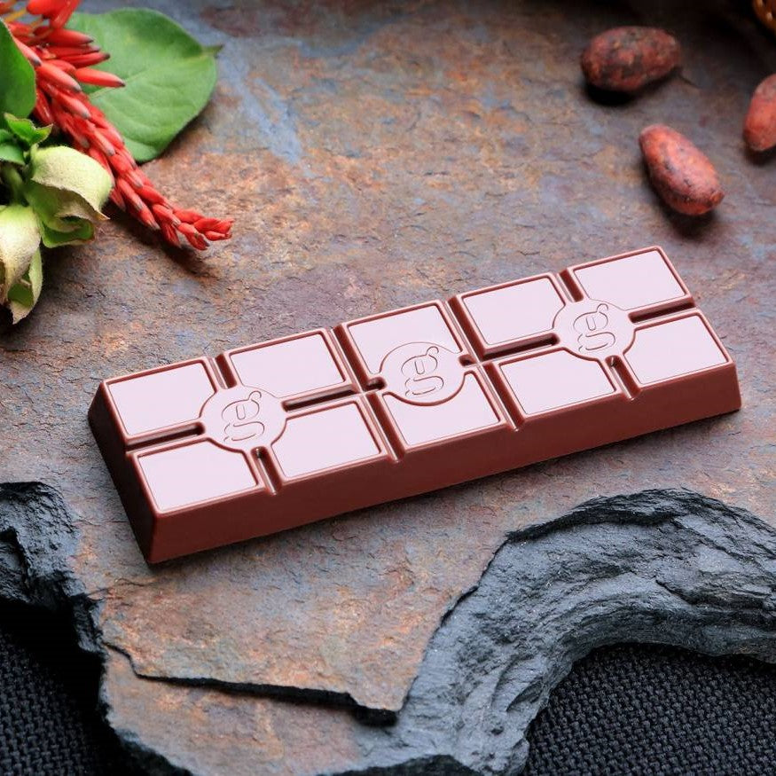 Barra de Chocolate Davida 37% x50gr