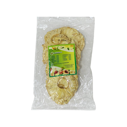 Piña Deshidratada x250gr
