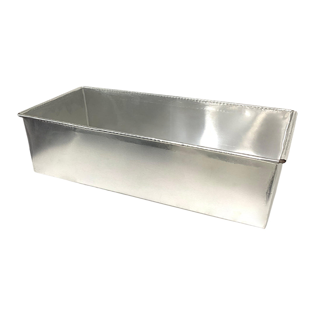 Molde Aluminio Rectangular 40x15x12cm