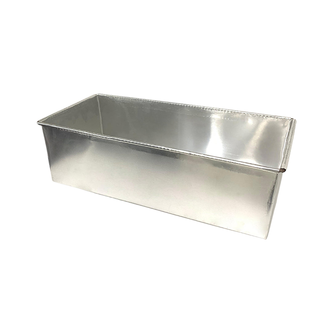 Molde Aluminio Rectangular 35x15x12cm