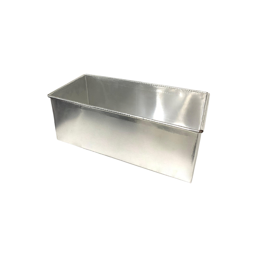 Molde Aluminio Rectangular 30x15x12cm